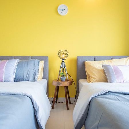 Setiawalk {Big Group}12Pax Wifi 2C'Park Ioi Sunway Subang Usj Apartment Puchong Luaran gambar