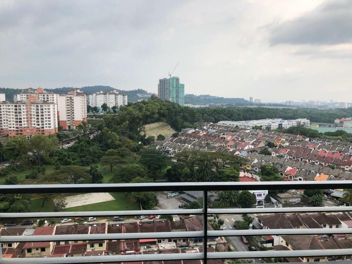 Setiawalk {Big Group}12Pax Wifi 2C'Park Ioi Sunway Subang Usj Apartment Puchong Luaran gambar
